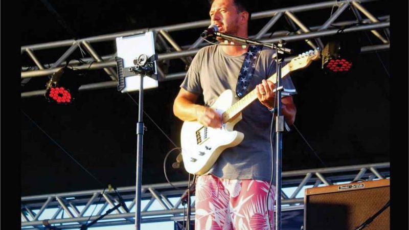 André Tavolaro se destaca no cenário musical
