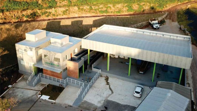 Ilhabela amplia em 68% o processamento de recicláveis