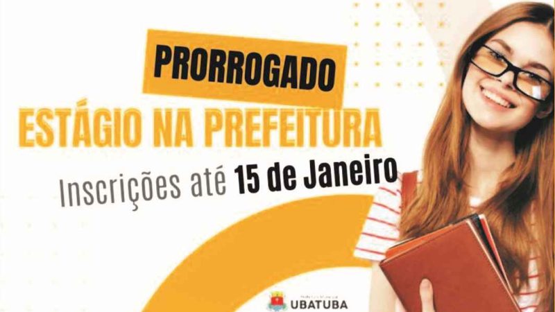 Trabalhe na Prefeitura!