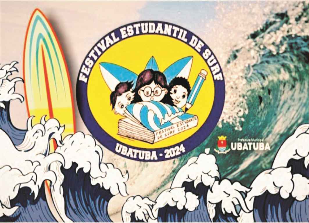 10º Festival Estudantil de Surf em Ubatuba