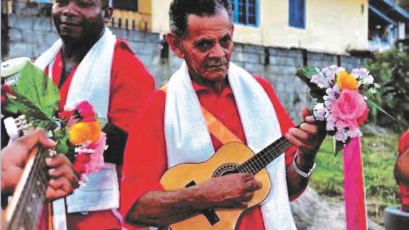 Festa da Folia de Reis do Morro do Abrigo será neste sábado (18)