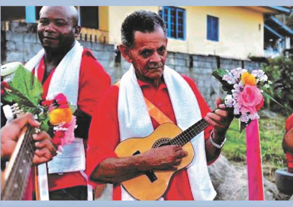 Festa da Folia de Reis do Morro do Abrigo será neste sábado (18)