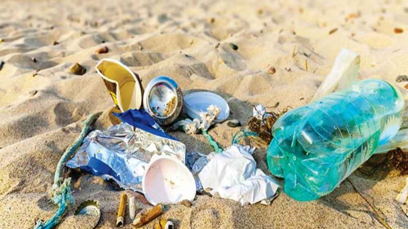 Praia é também lugar de respeito e bom senso!