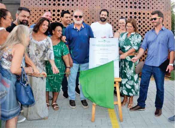 Ilhabela ganha novo Laboratório de Análises Clínicas da Santa Casa