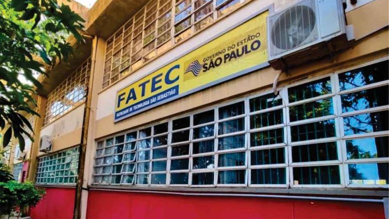 FATEC de São Sebastião propõe revolucionar dados da saúde no Litoral Norte