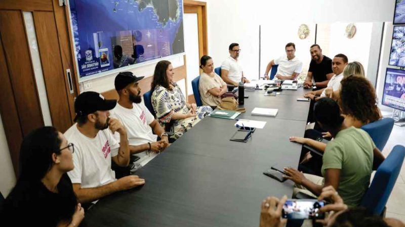 Conselho Municipal do Meio Ambiente de São Sebastião contempla instituições com projetos ambientais