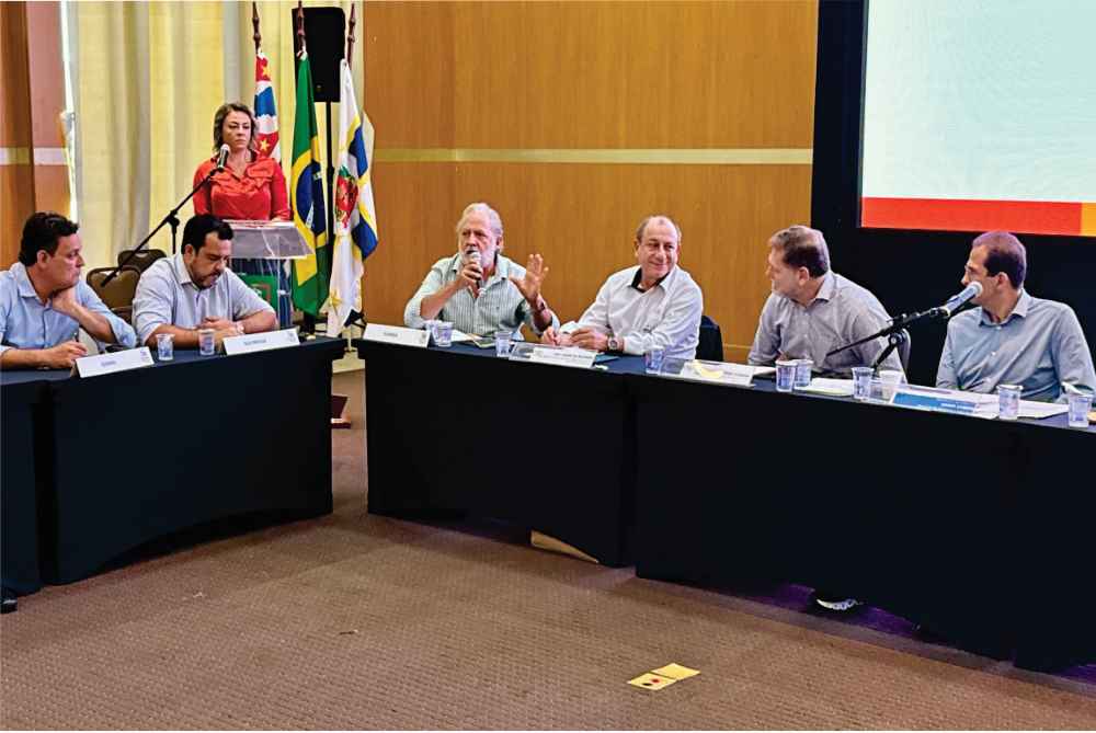 Toninho Colucci leva pautas da região à 1ª reunião da APRECESP em 2025