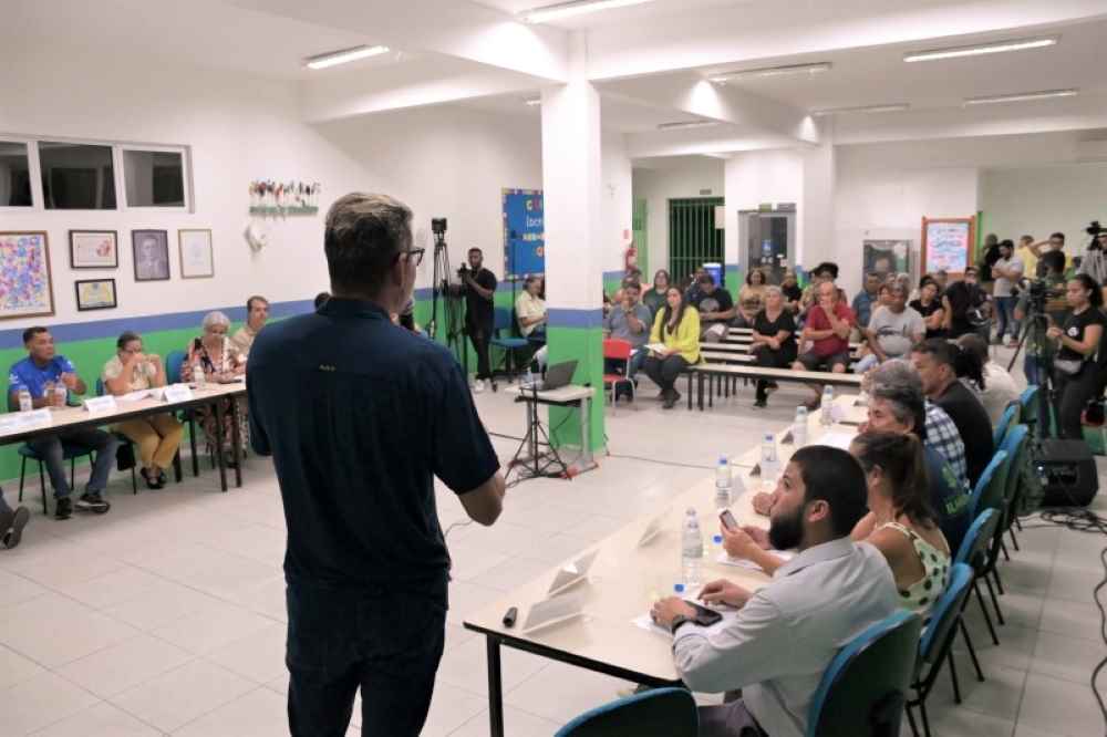 Prefeitura de Ilhabela dá início às reuniões públicas do PPA 2026-2029 e da LDO 2026