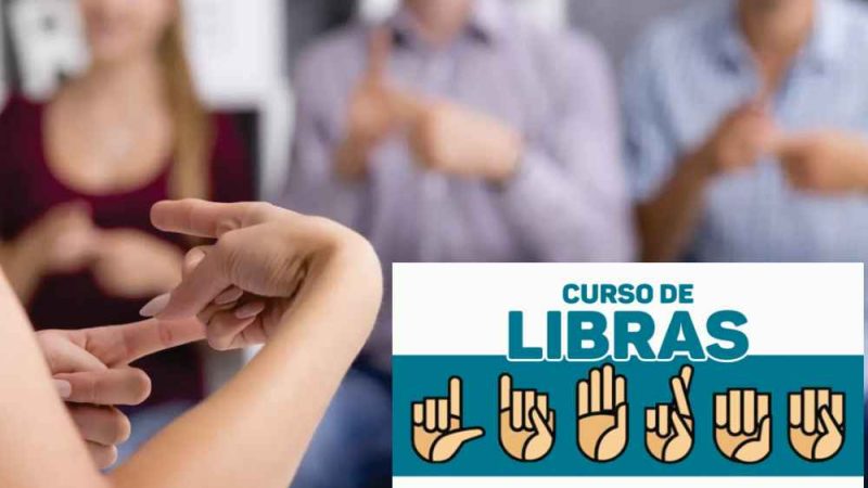 São Sebastião – Servidor Público terá curso de Llibras
