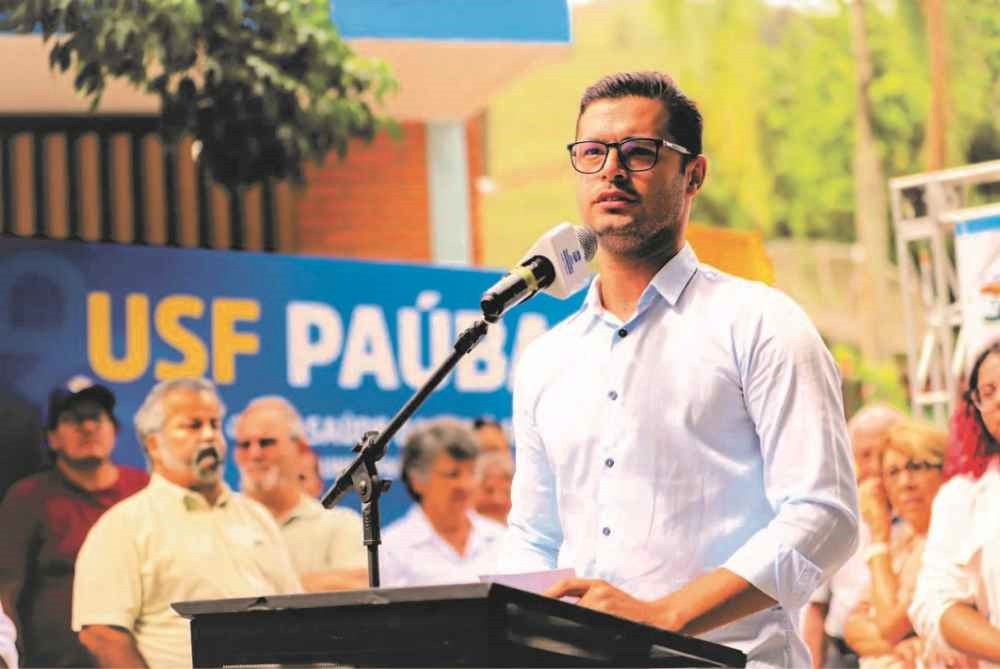 Prefeito Reinaldinho desmente fake news em São Sebastião