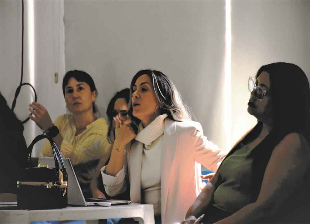 Prefeitura de Ilhabela e MP iniciam parceria para campanha de combate à violência contra as mulheres