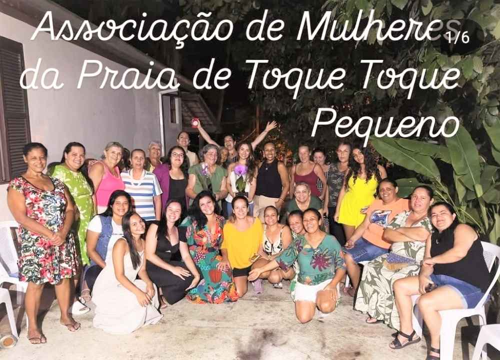 Associação de Mulheres de Toque-Toque Pequeno