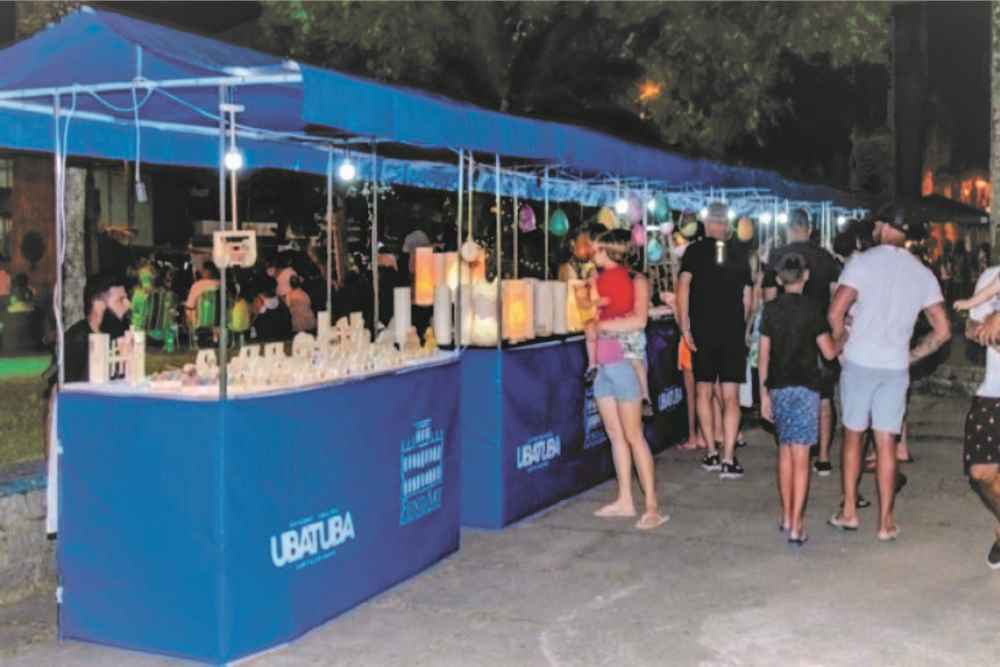 Ubatuba terá feira de artesanato