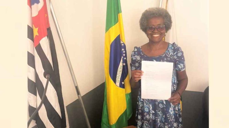 Homenagem à memória de Dona Turquinha