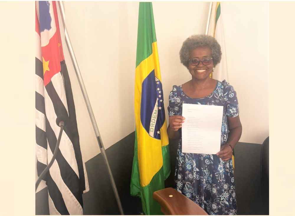 Homenagem à memória de Dona Turquinha