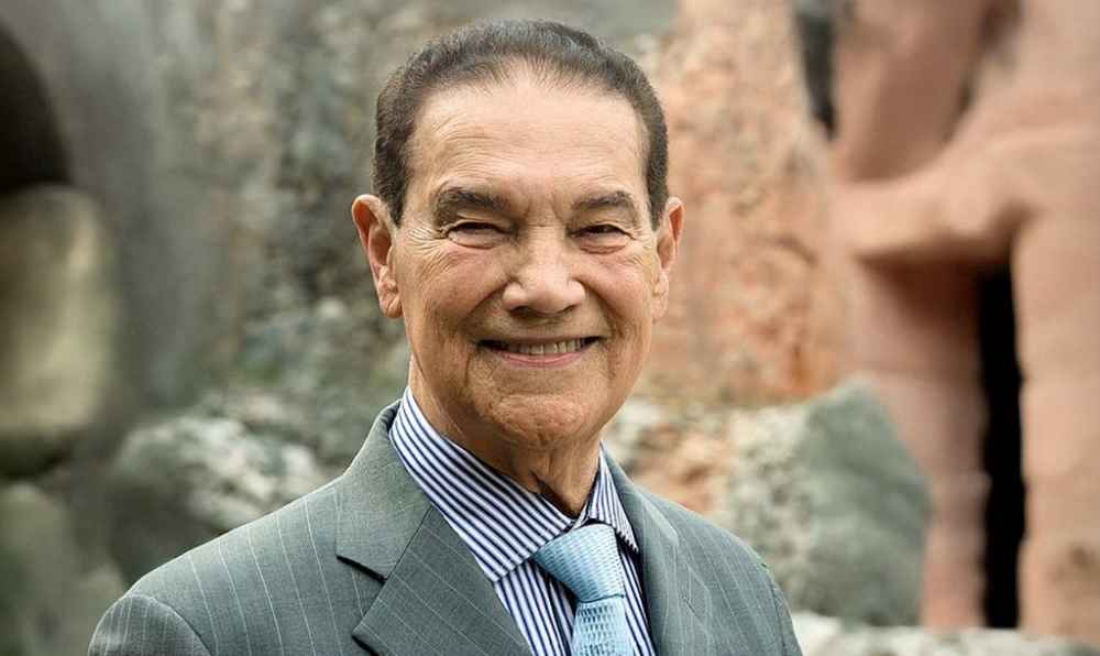 Morre aos 98 anos o líder espírita Divaldo Franco