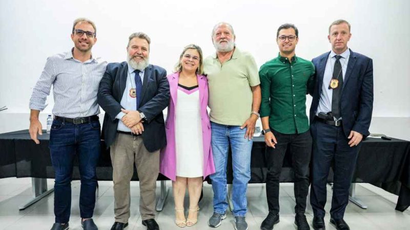 Apresentação da nova Central de Plantão de Polícia Judiciária 4.0 para o Litoral Norte