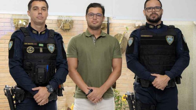 Prefeito Reinaldinho anuncia tolerância zero contra criminalidade em São Sebastião