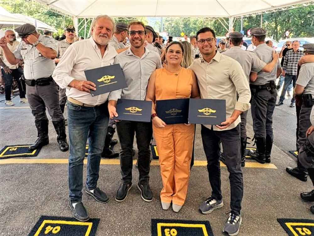 Homenagens!