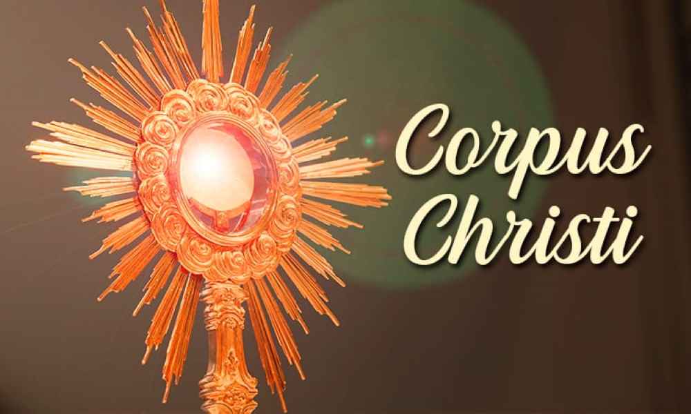 Qual é o verdadeiro significado do dia de Corpus Christi?