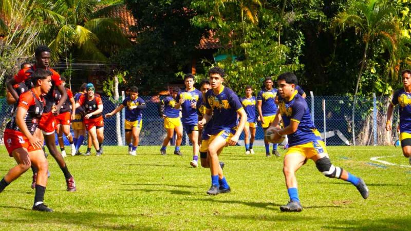 Ilhabela Rugby no campeonato paulista