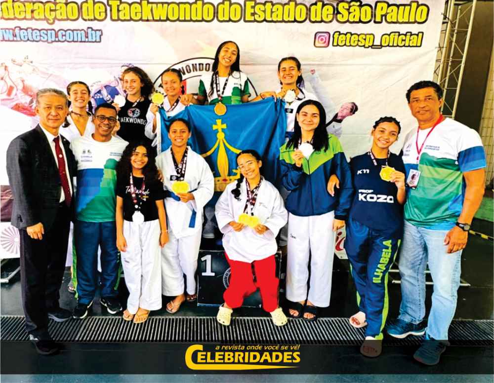 Ilhabela é destaque em torneios de artes marciais