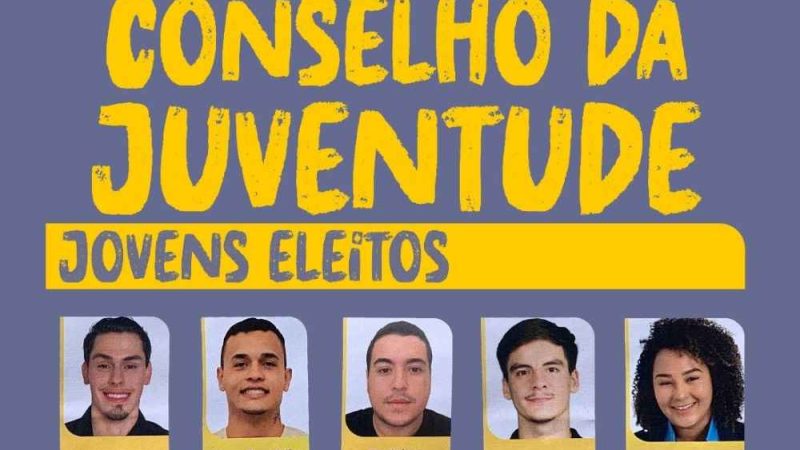 Conselho da Juventude teve eleição com grande eleitorado em São Sebastião