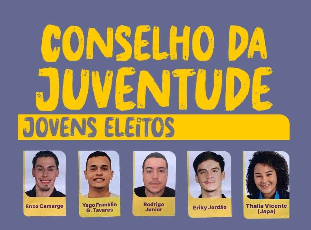 Conselho da Juventude teve eleição com grande eleitorado em São Sebastião