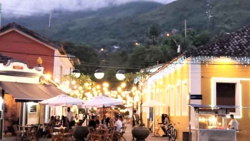 Ilhabela se destaca na geração de empregos