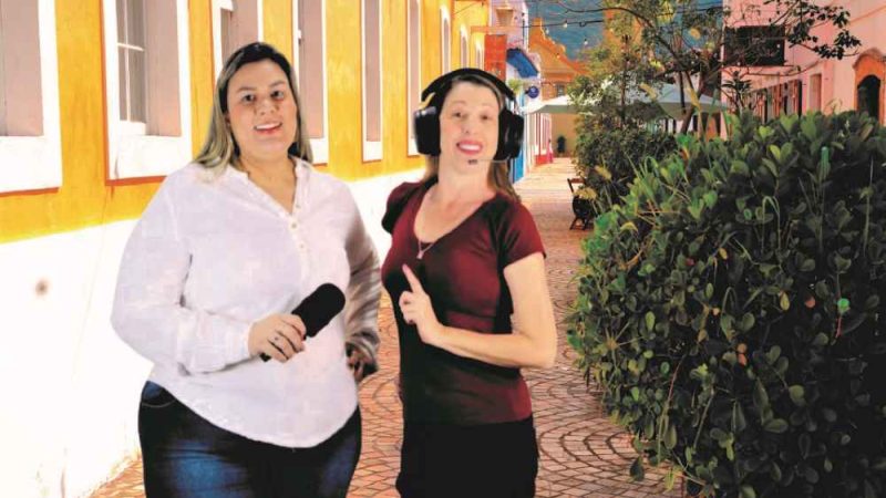 Elas estão de volta!