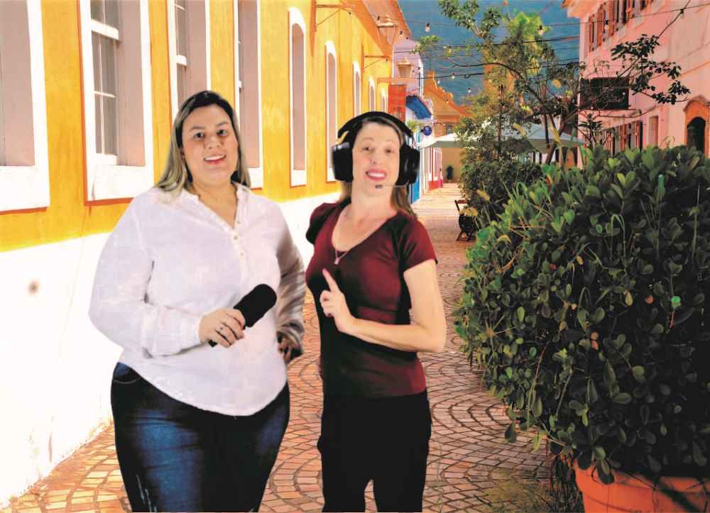Elas estão de volta!