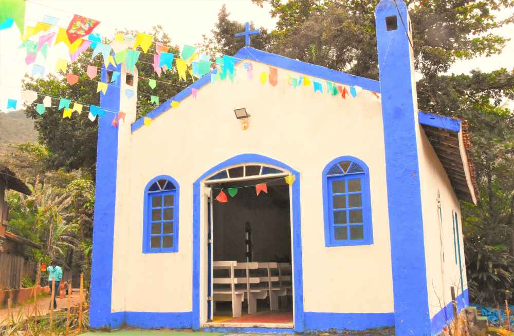 Ilhabela – Festa de Santa Verônica no Bonete