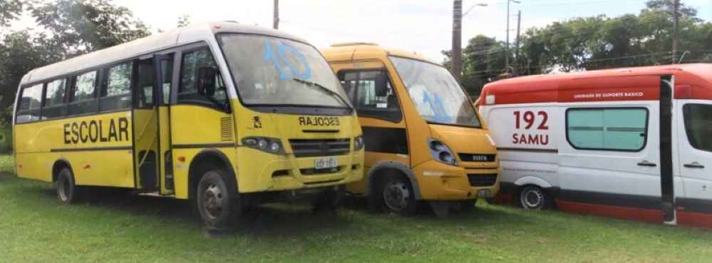 Leilão de veículos em Caraguatatuba