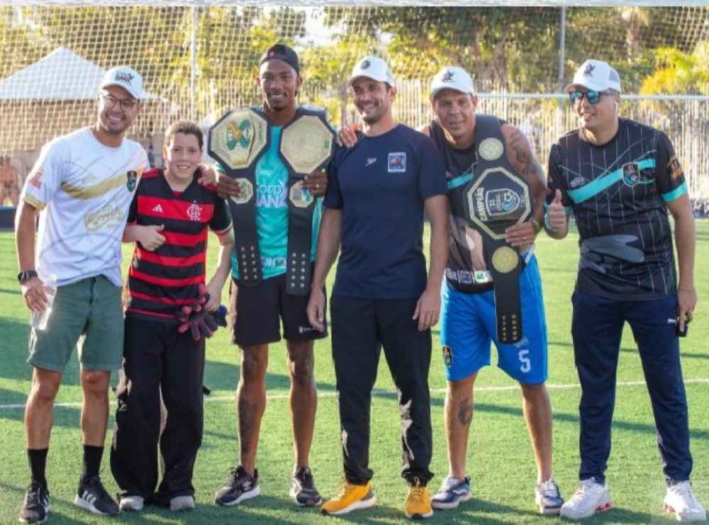 1ª edição do X1 Litoral movimenta esporte no Centro Histórico de São Sebastião