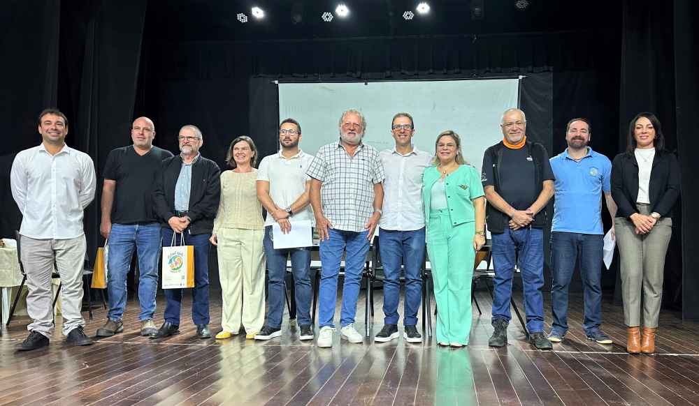 Toninho Colucci é escolhido presidente do Consórcio Intermunicipal do Circuito Litoral Norte de SP