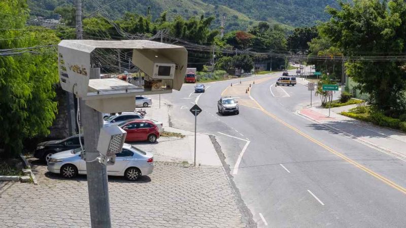 Radares inspecionados