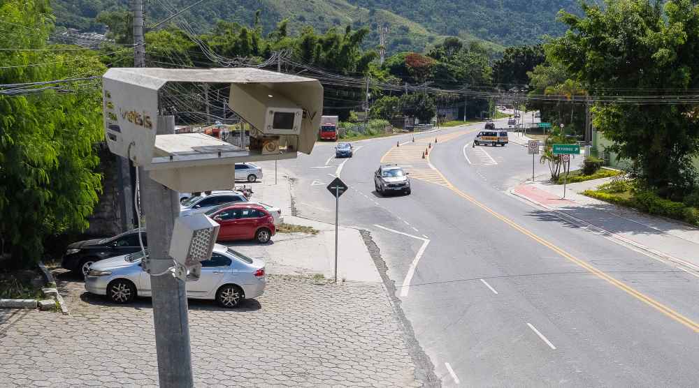 Radares inspecionados