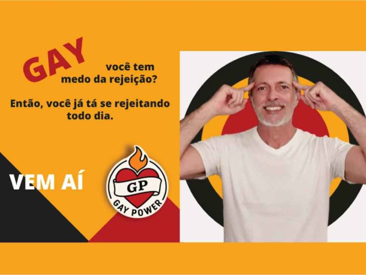 A autoestima de homens gays
