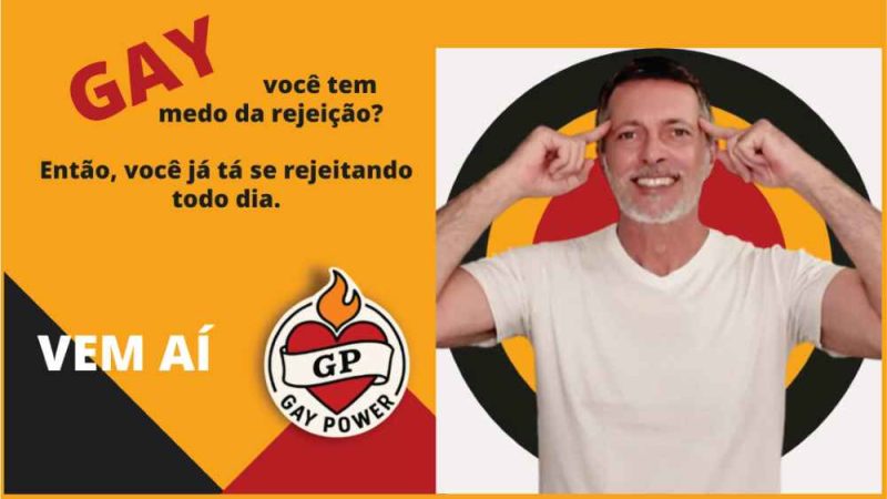 A autoestima de homens gays