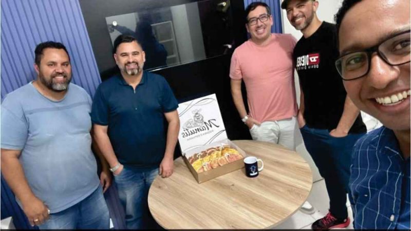 Entrevista com Alexandre Platcheck