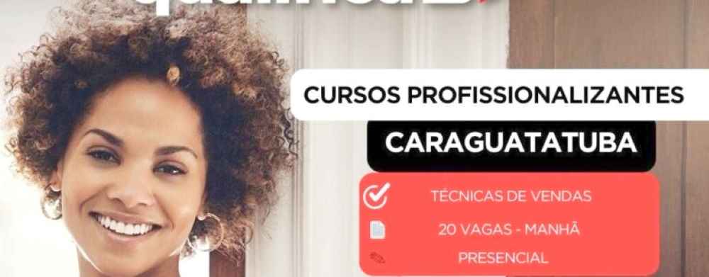 Cursos gratuitos de Assistente Administrativo e Técnicas em Vendas