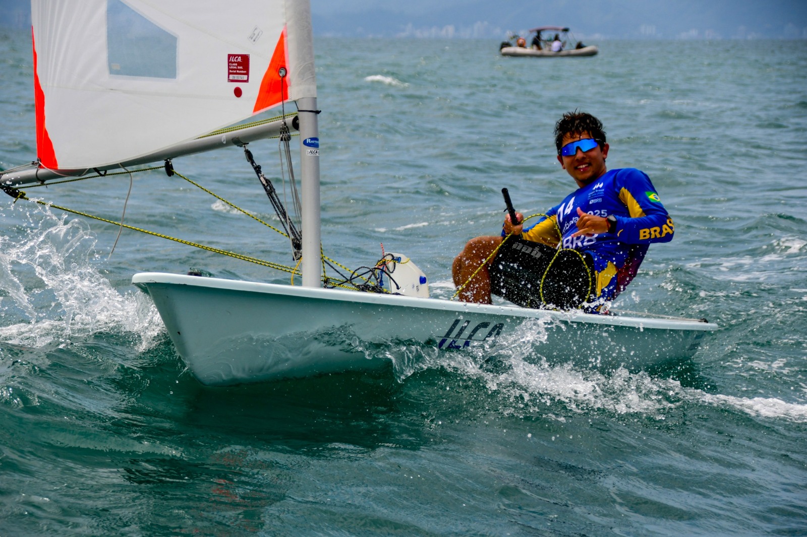 13ª Copa Brasil de Vela em Ilhabela