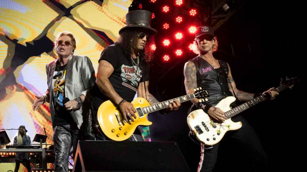 A incrível homenagem a Ozzy feita pelo Guns N’ Roses em São Paulo