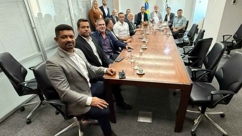 Toninho Colucci cobra da ANP revisão dos descontos nos repasses de royalties