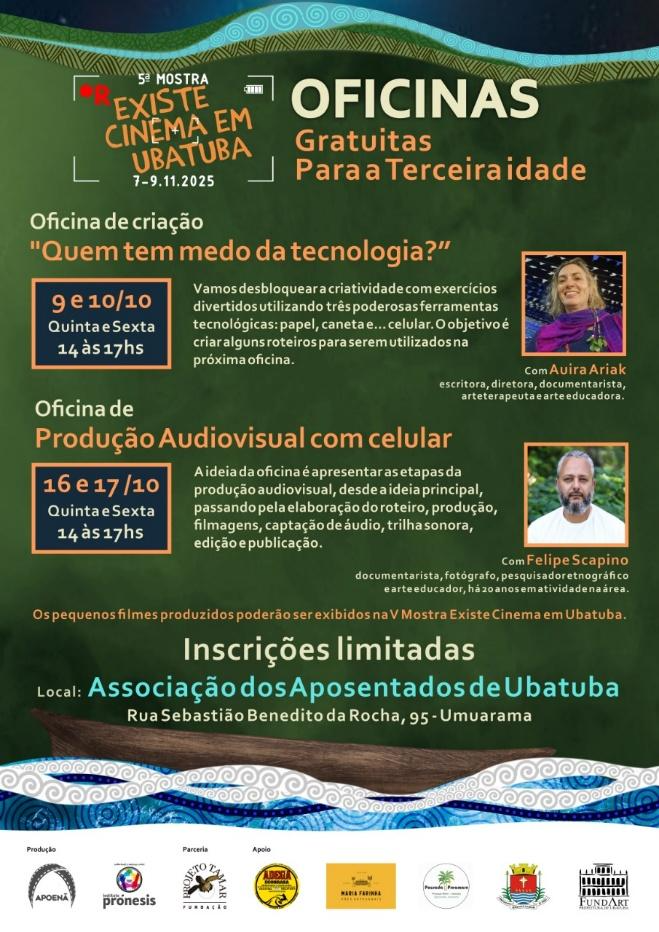 Ubatuba celebra o Dia do Idoso – Revista Celebridades