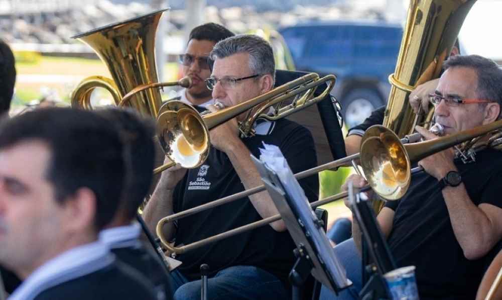 Fundass abre inscrições para Banda Municipal ‘Maestro Manoel Ladislau de Mattos’