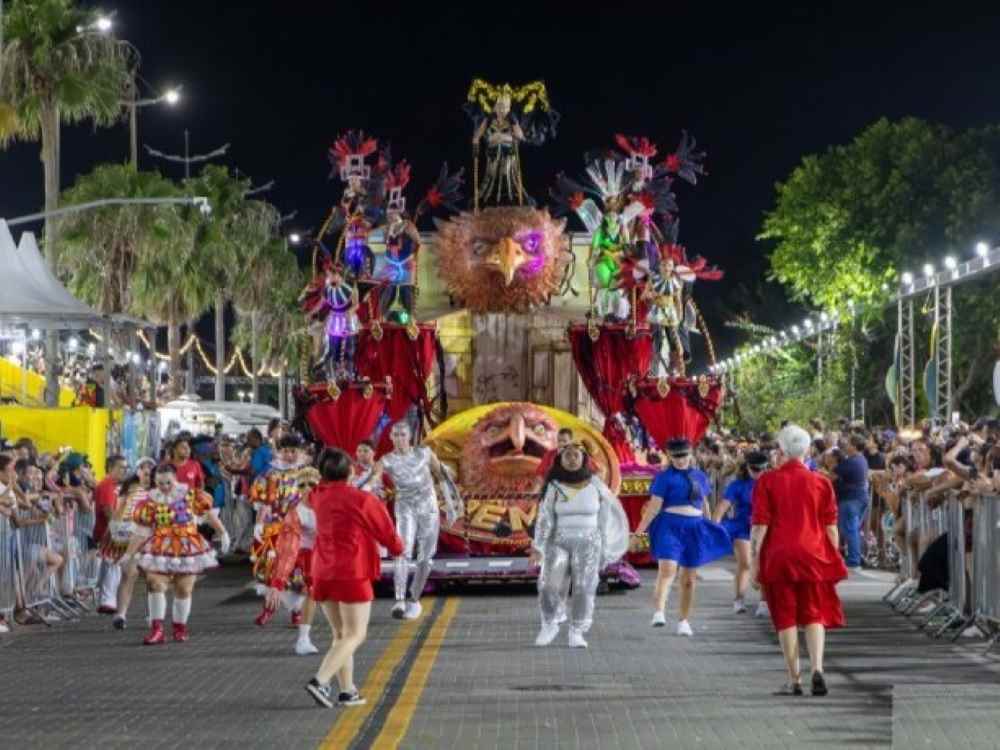 Carnaval 2026 em São Sebastião