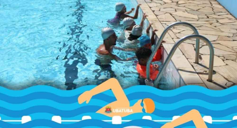 Ubatuba – Natação escolar transforma aprendizado em oportunidade