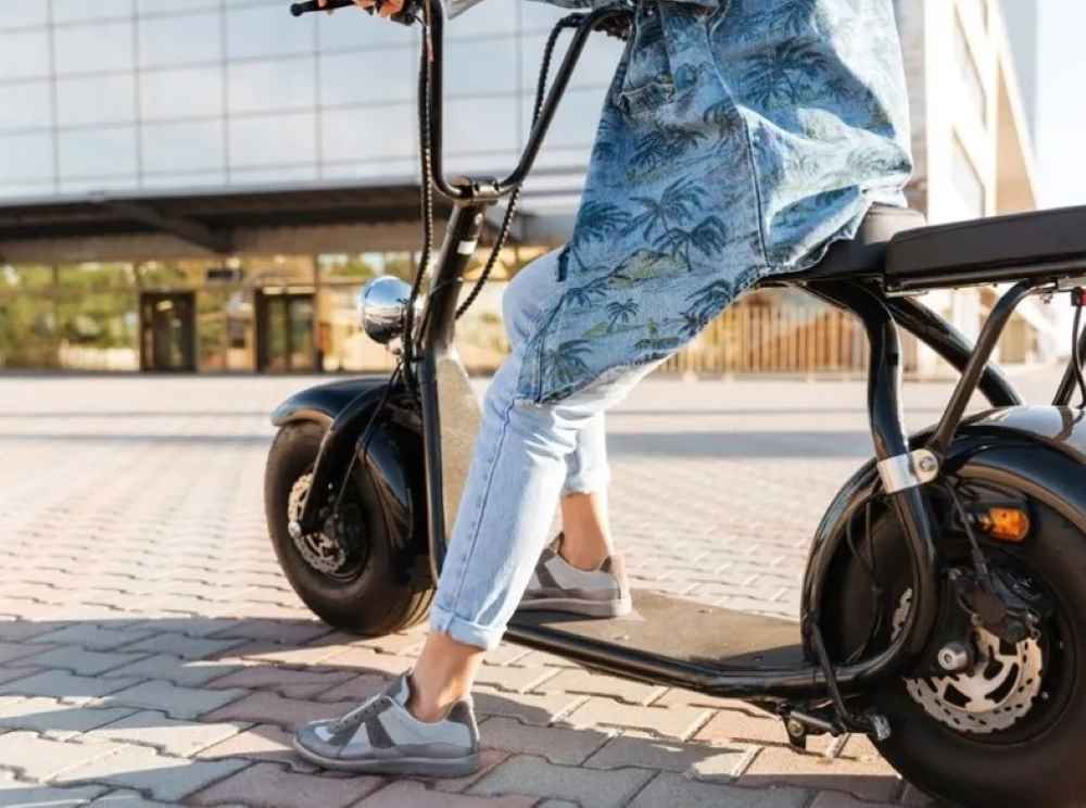 Ubatuba – Diretoria de trânsito prepara agentes para fiscalização de bicicletas elétricas