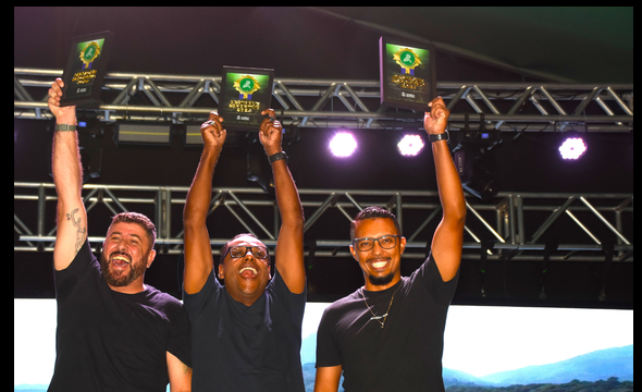Troféu Destaque Esportivo premia cerca de 100 atletas